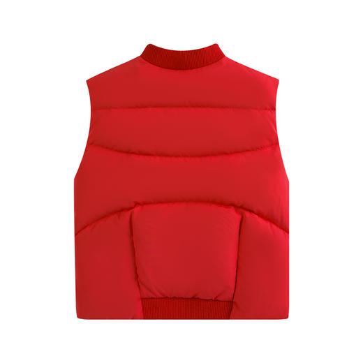 丽婴房-童衣类（秋）G3羽绒马甲 商品图4