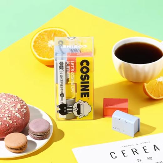 咖数Cosine/超即溶咖啡速溶冷萃拿铁美式冻干咖啡粉 商品图3