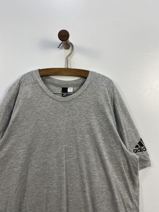 adidas 阿迪达斯 特殊剪裁 短袖T恤 _SST(XL) 商品图0