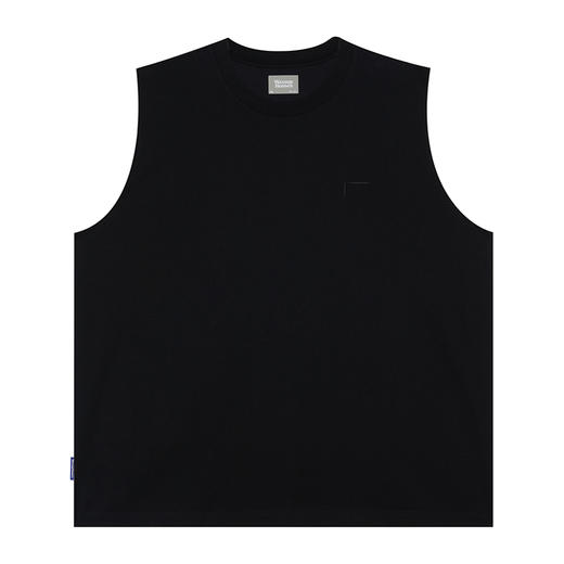 【特价商品不作退换】WassupHouse coolmax速干防泼背心 商品图6