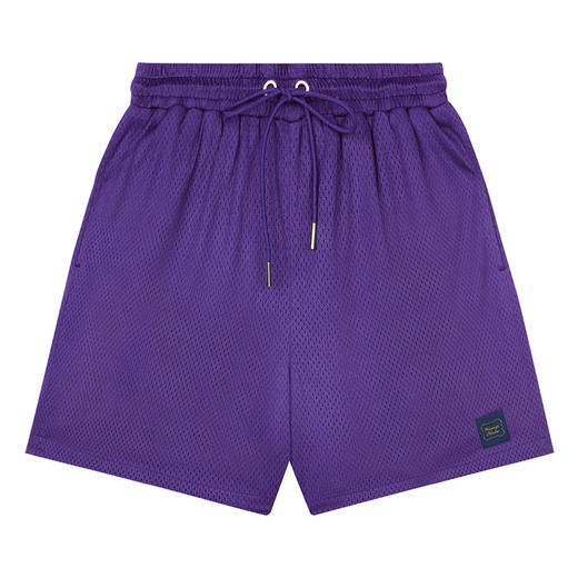 WassupHouse 基础网眼短裤 商品图6