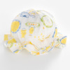 【3D立体造型宝宝遮阳渔夫帽】新生儿夏季薄款帽子外出防晒帽渔夫帽初生宝宝a类纯棉遮阳帽胎帽 商品缩略图6