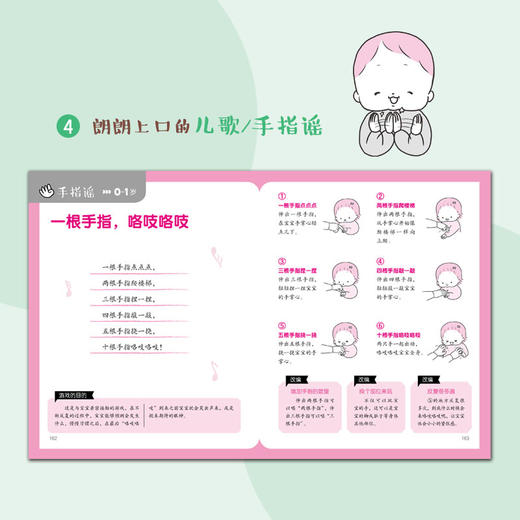 0-3岁亲子游戏图鉴 商品图7