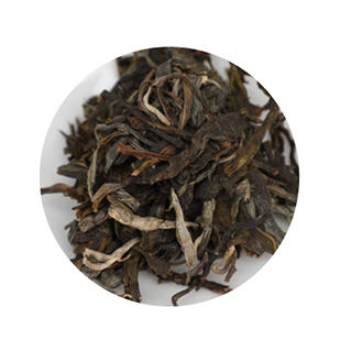 中粮-中茶2022年老班章普洱茶(生茶)紧压茶357g/饼/云南干仓直发 商品图7
