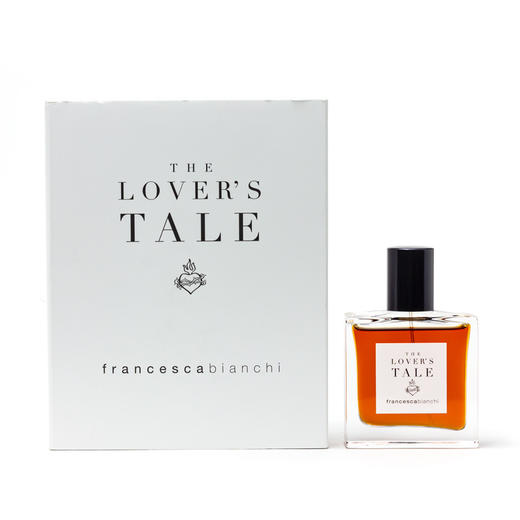 弗朗西丝卡·比安奇 情人故事 Francesca Bianchi The Lover's Tale Extrait de perfume 分装 商品图6
