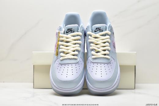 耐克Nike Air Force 1 Low空军一号休闲运动板鞋ZG0088-802男女鞋 商品图7