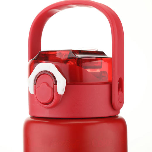 GE-CK23AW-DB22-2可口可乐联名系列双饮真空运动壶中国红-800 商品图3