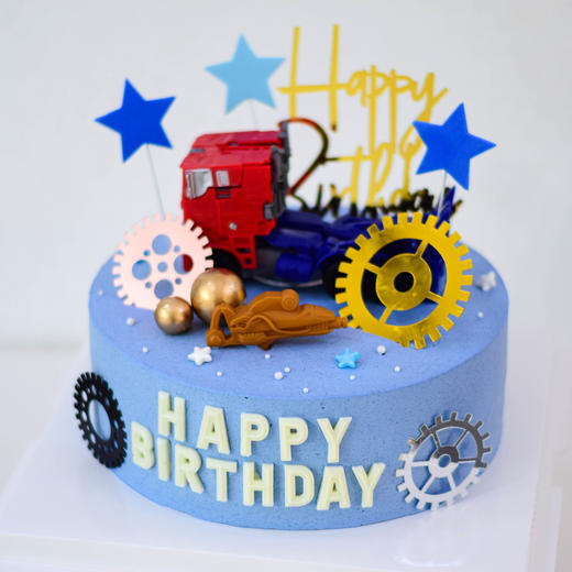 机甲汽车人 商品图5