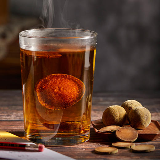 【化州橘红】正宗化州产地品质，六年正毛，入口甘醇， 商品图3