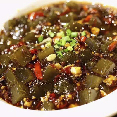 餐云原红薯坨粉 原生态绿色食材 用品质和匠心为餐饮菜品创新赋能 商品图1