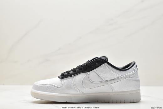 耐克Fragment Design x Clot x Nike SB Dunk Low休闲运动板鞋FN0315-100男女鞋 商品图2