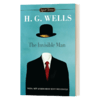 英文原版 The Invisible Man Signet Classics 隐身人 H.G.Wells乔治·威尔斯 英文版 进口英语原版书籍 商品缩略图0
