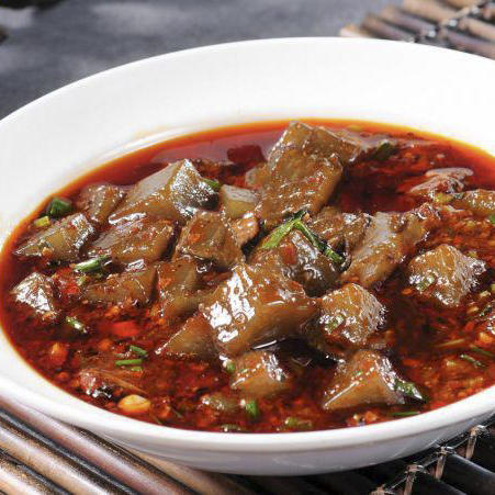 餐云原红薯坨粉 原生态绿色食材 用品质和匠心为餐饮菜品创新赋能 商品图3