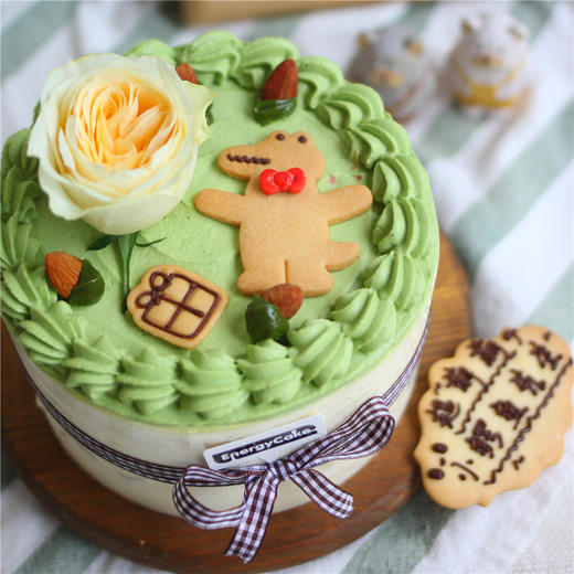 小鳄鱼先生 商品图2