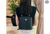 断货王  LP双肩背包 低调奢华 小牛皮书包 假期解放双手 商品缩略图3