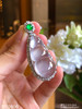 玻璃福豆吊坠 93999【3122606】 商品缩略图0