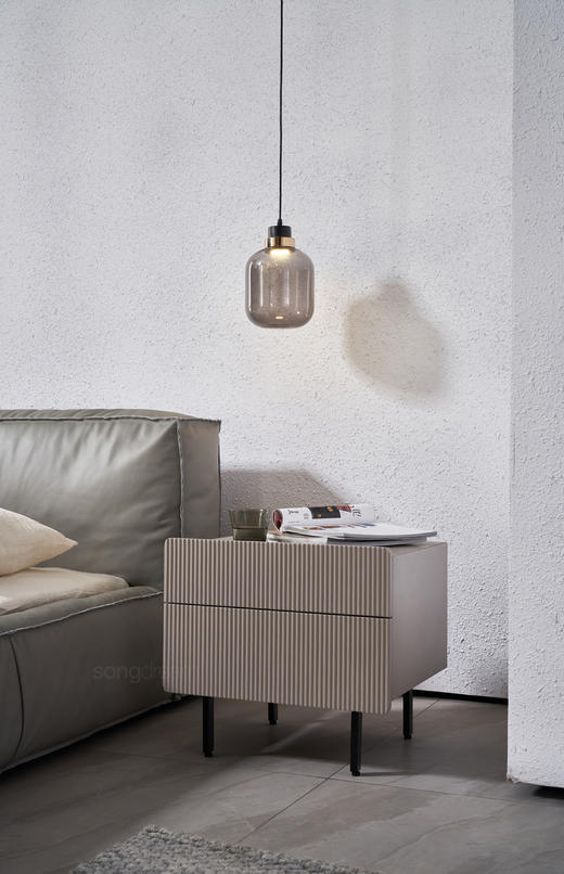 威化饼床头柜 商品图2