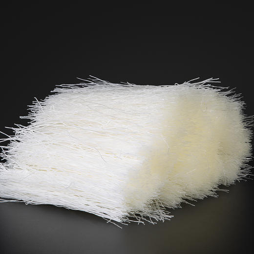 餐云干捞粉丝专用定制粉丝  要比普通龙口粉丝粗一点劲道更足口感达到极致  超过2000家餐饮门店使用最适合干捞的专业定制粉丝   差距不是一点点  （20斤装一斤做3份） 商品图2