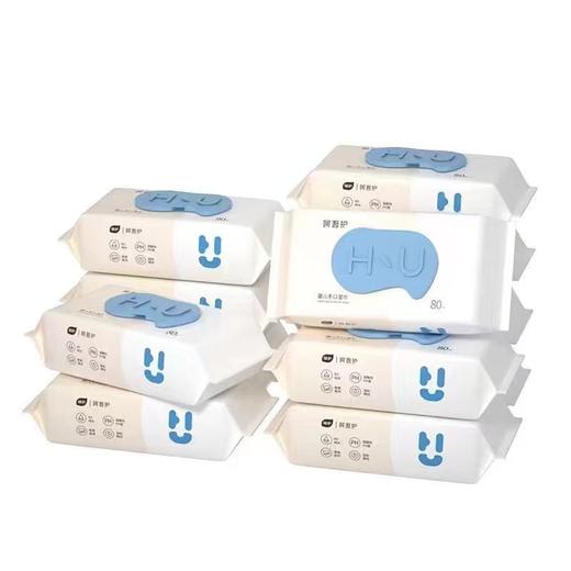植护80抽湿巾 商品图1