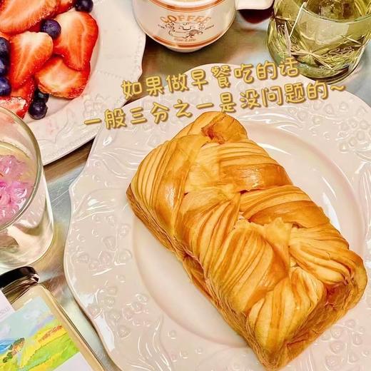 热卖 ！【北海道无添加牛奶吐司】顺丰包邮！接单现做，牛奶和面，不加一滴水的北海道吐司，奶香浓郁，如棉花般绵软拉丝！纯手工无添加，10天保质期，销售已超1000万件的国民吐司！ 商品图2