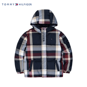 TOMMY 秋 大童小童 棉服 KB0KB08340