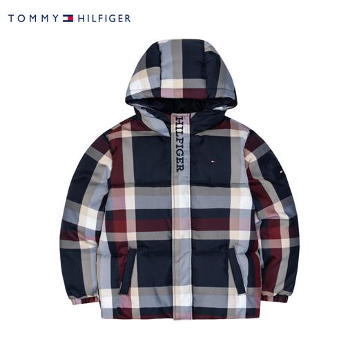 TOMMY 秋 大童小童 棉服 KB0KB08340 商品图0