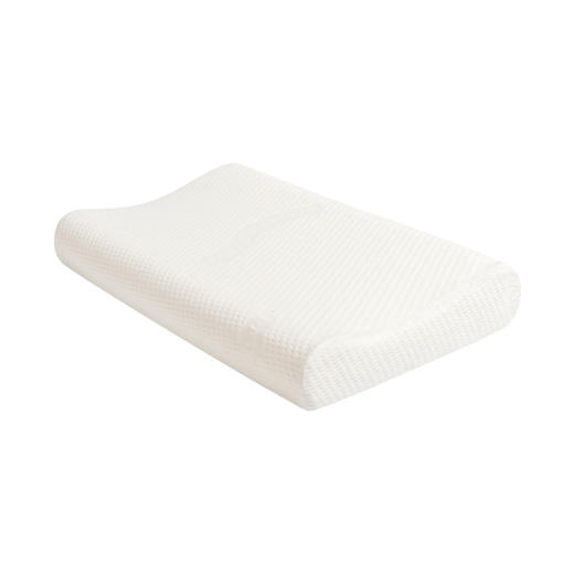 TAIPATEX泰国天然乳胶按摩护颈椎高低回弹透气枕PT9 商品图2