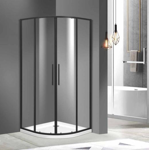 淋浴房 A909【80*80*190cm】【90*90*190cm】【100*100*190cm】 商品图0