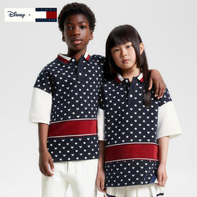 TOMMY 秋 大童小童 Polo衫 KS0KS00472