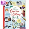 【中商原版】Creative Writing Book 自己写:创意写作 英文原版 进口童书 儿童工具书 故事写作参考书 精品儿童读物 创意写作 商品缩略图0