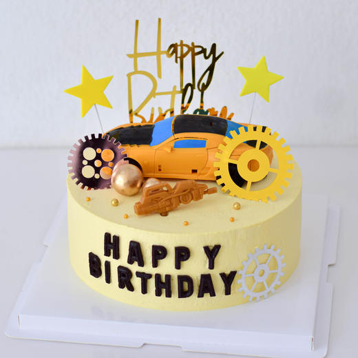 机甲汽车人 商品图0