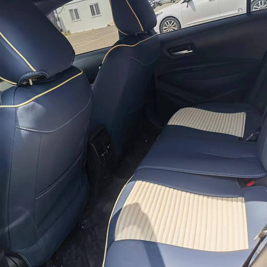 丰田 雷凌 185T CVT尊享版 国VI【长租-北京】 商品图4