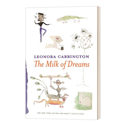 英文原版 The Milk Of Dreams 梦的牛奶 精装 英文版 进口英语原版书籍 商品图1