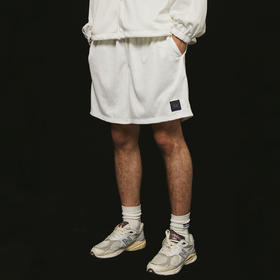 WassupHouse 基础网眼短裤