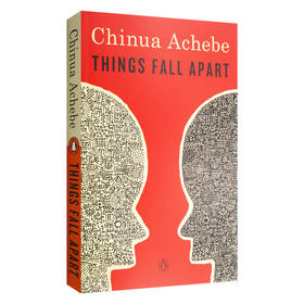 英文原版 Things Fall Apart 这个世界土崩瓦解了 英文版