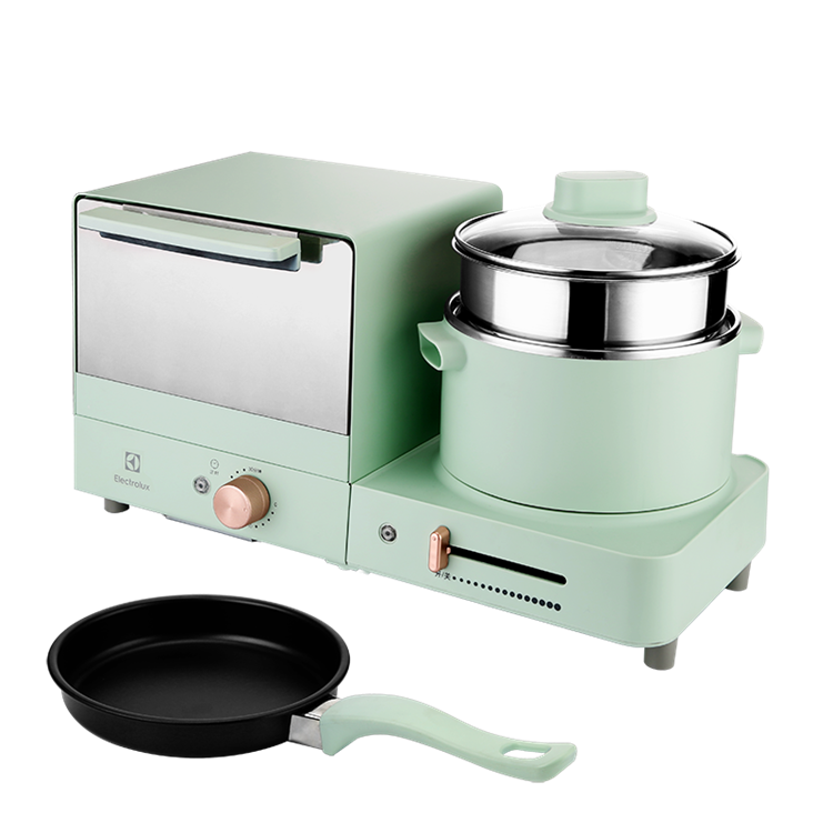 【端午礼包】伊莱克斯早餐机