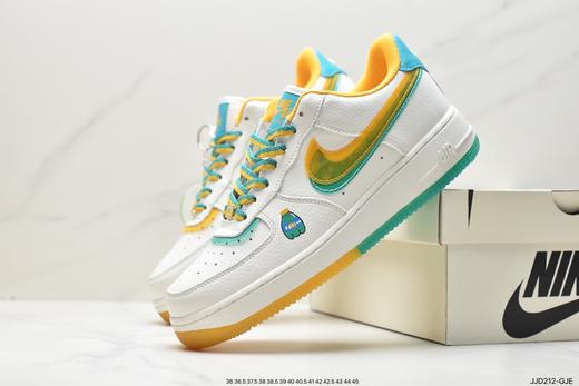 耐克Nike Air Force 1 Low空军一号休闲运动板鞋ZG0088-802男女鞋 商品图7