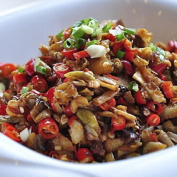 洞庭老坛子菜 餐饮下饭菜爆品推荐 三种洞庭湖老坛子菜组成【餐云荣誉出品】认准餐云品牌，谨防假冒 商品图4