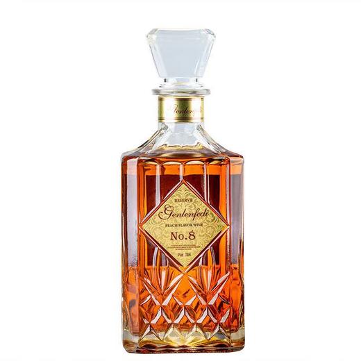 【2瓶】格伦芬帝8号桃味威士忌风味酒700ml×2瓶春节年货送礼佳选 商品图4