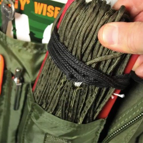 100米超长9芯12芯加强版超耐用多功能户外生存狂伞绳