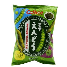 卡乐比豌豆脆海苔味64g