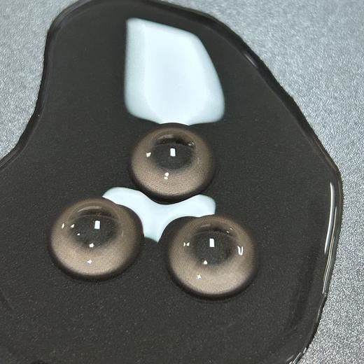 ALLECON 蜜桃可可 年抛 两片 14.5mm 参考着色 13.9mm 基弧 8.6 含水 38% 韩国进口 商品图4