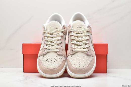 耐克Nike SB Dunk Low Pro复古休闲运动板鞋FD0873-126男女鞋 商品图7