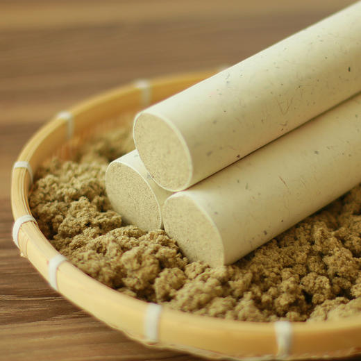 少点盐湖北蕲春艾条艾灸柱 居家艾熏 商品图8