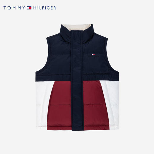 TOMMY 秋 大童小童 马甲 KS0KS00500 商品图1