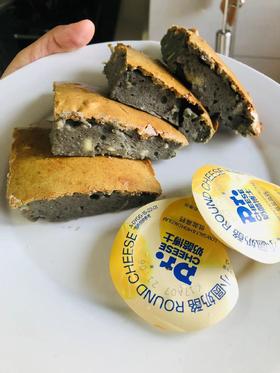 🧀奶酪芝麻糕