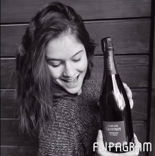 Geoffroy Empreinte 1er Cru 2016 酒福华铭印黑中白香槟 2016 商品图10