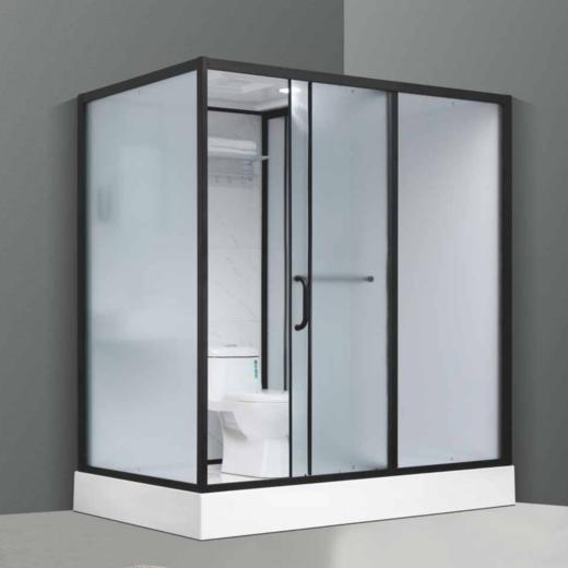 淋浴房 MZ-1219-BL【120*190*215cm】【140*190*215cm】ABS 商品图0