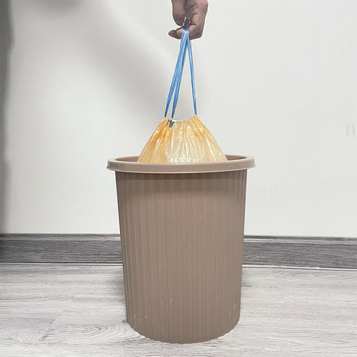 薰衣草洋甘菊没货 【可以驱蚊的袋子！抽绳式自动收口 驱蚊垃圾袋】手提不脏手，干净方便，经久耐用驱虫防蚊，驱蚊除臭超容量，防蚊虫除异味家用垃圾袋粉丝专属 商品图4