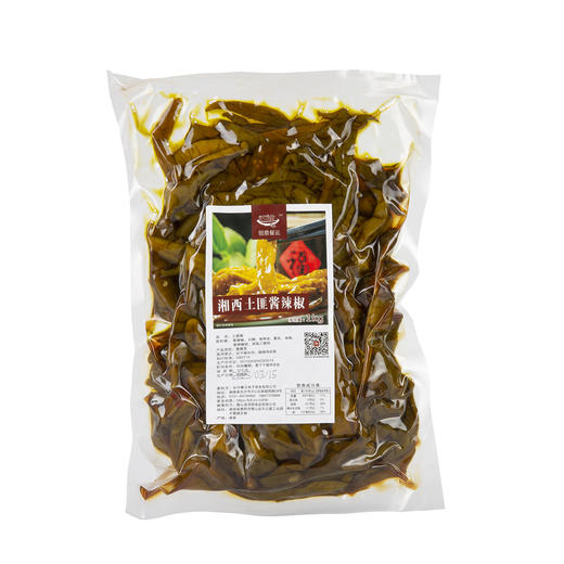 湘西土匪酱辣椒2斤装 商品图4